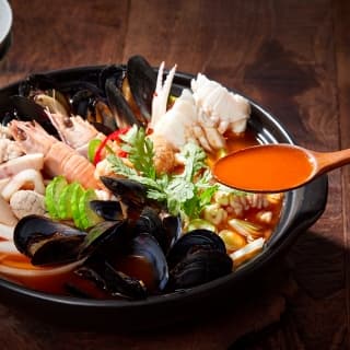 밀키트 - 해물탕