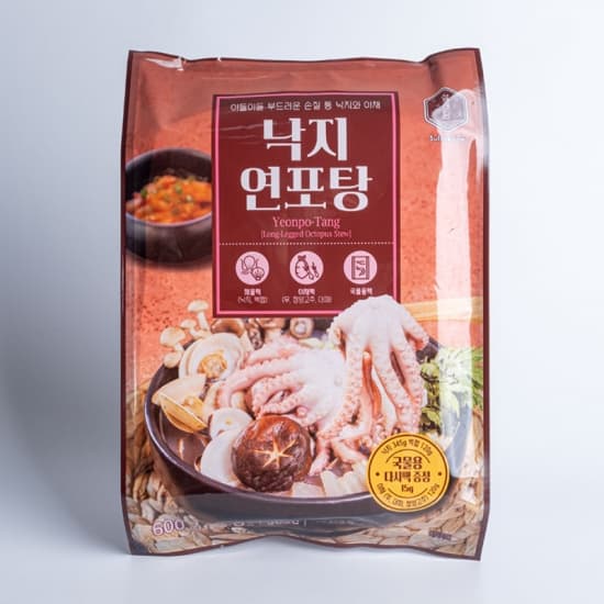밀키트 - 낙지연포탕