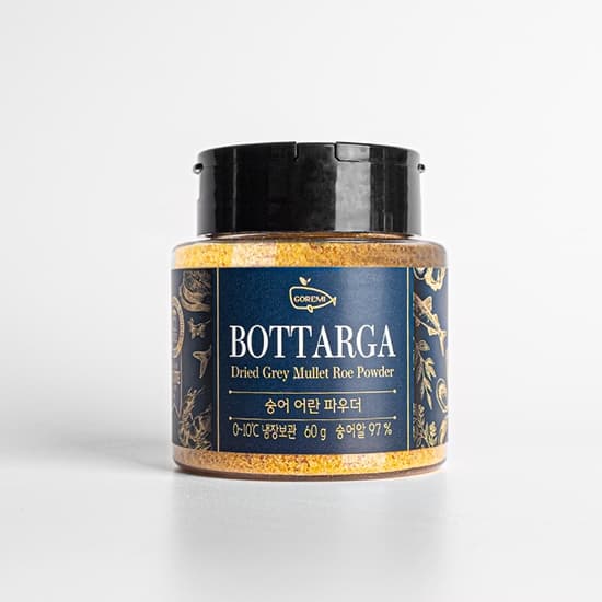 숭어어란 파우더