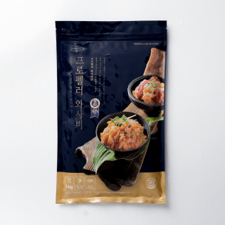 고래조개 와사비