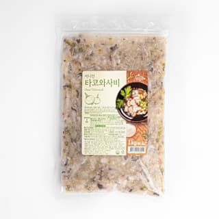 타코와사비 어니언