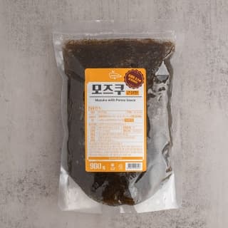 모즈쿠(소스포함)