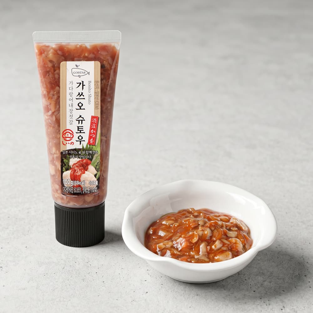슈토우(가쓰오)